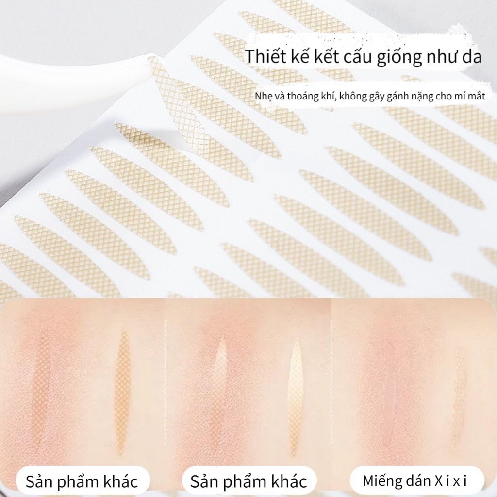 Miếng Dán Kích Mí XIXI 480m