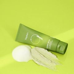 Sữa Rửa Mặt Chiết Xuất Đậu Xanh Cân Bằng Độ pH Beplain Mung Bean pH-Balanced Cleansing Foam