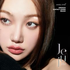 Kính Áp Tròng ANGEL EYES Classic Limited - JEJU