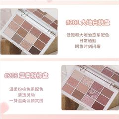 Bảng Phấn Mắt 12 Ô Gogo Tales Pink Mist Girl Eyeshadow Palette 19gr