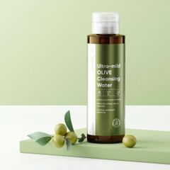 Nước Tẩy Trang DrCeutics Ultra Mild Olive Cleansing Water