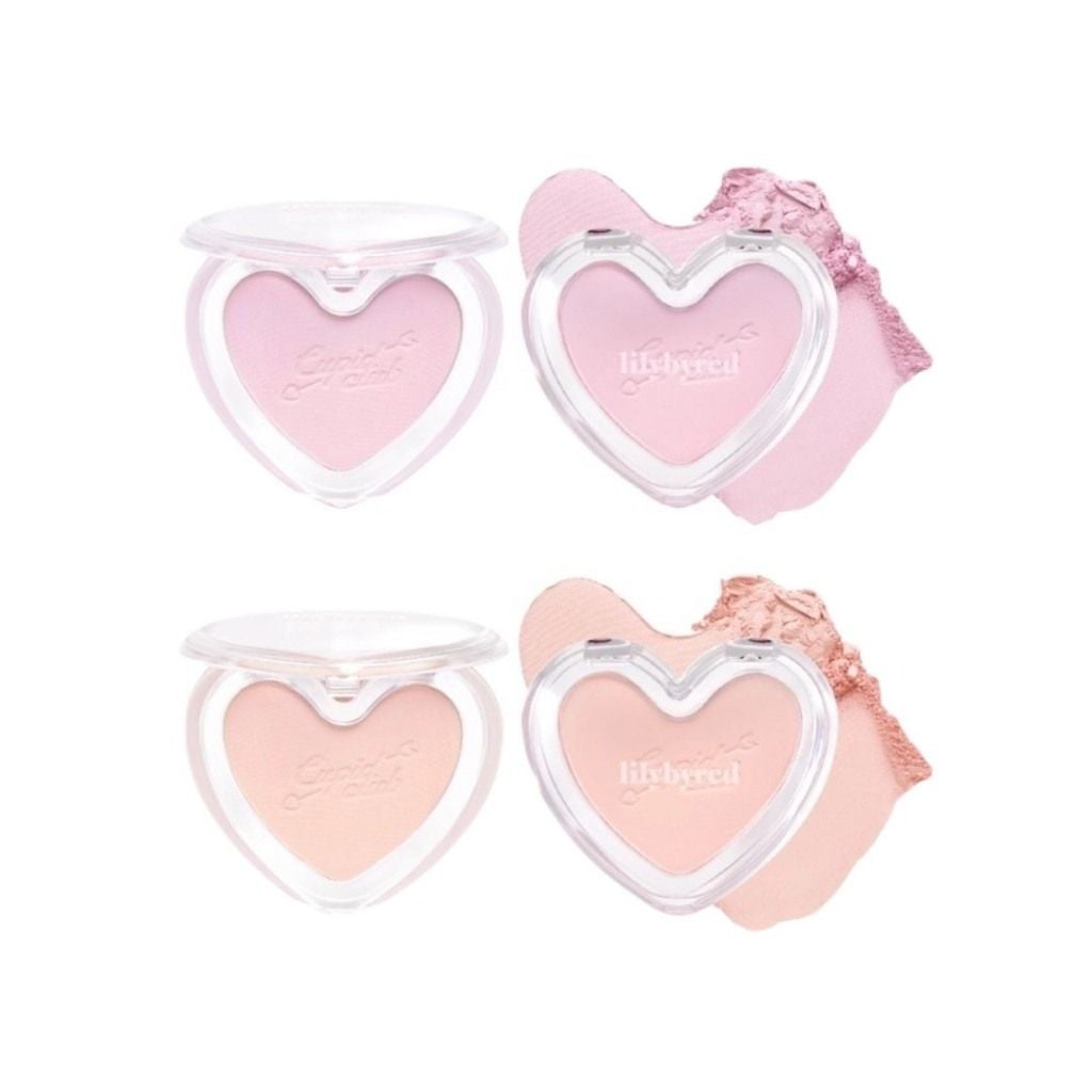 Má Hồng Lilybyred Luv Beam Cheek Blur Balm