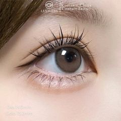 Lens Thời trang DOUYIN (cặp) - Sandy Nude