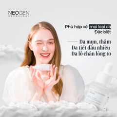 Tinh chất Serum Sinh Học Giảm Mụn Kiềm Dầu, Làm Sáng Da 15% Niacinamide Neogen
