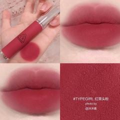 Son Kem Lì 3CE Hazy Lip Clay