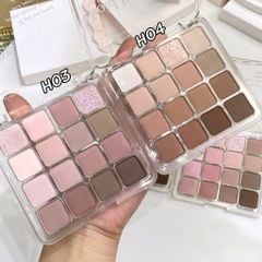 Bảng phấn mắt 16 ô màu Hold Live Sunset Magic Eyeshadow Tray Holdlive