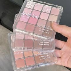 Bảng phấn mắt 16 ô màu Hold Live Sunset Magic Eyeshadow Tray Holdlive