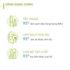 Nước Tẩy Trang DrCeutics Ultra Mild Olive Cleansing Water