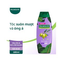 Dầu Gội Palmolive 180ml