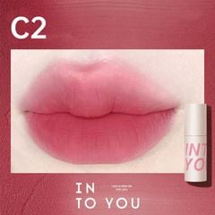 Son Kem Bùn Into You Customized Airy Lip Mud 1.8g