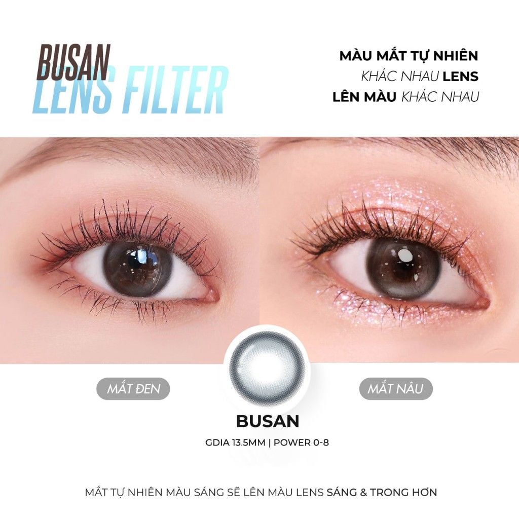 Kính Áp Tròng ANGEL EYES Classic Limited - BULSAN