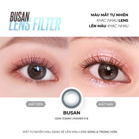 Kính Áp Tròng ANGEL EYES Classic Limited - BULSAN