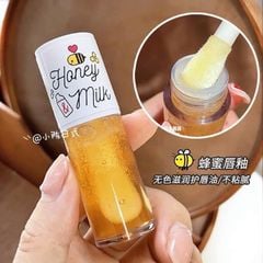 Son Dưỡng Môi Dạng Dầu A'Pieu Honey & Milk Lip Oil 5g