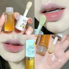 Son Dưỡng Môi Dạng Dầu A'Pieu Honey & Milk Lip Oil 5g