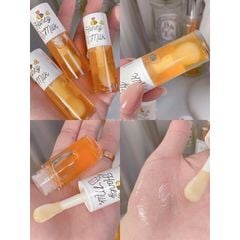 Son Dưỡng Môi Dạng Dầu A'Pieu Honey & Milk Lip Oil 5g
