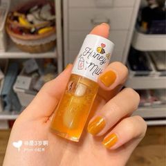 Son Dưỡng Môi Dạng Dầu A'Pieu Honey & Milk Lip Oil 5g