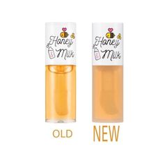 Son Dưỡng Môi Dạng Dầu A'Pieu Honey & Milk Lip Oil 5g