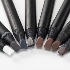 Chì mày phẩy sợi Haozhuang Make Up Milano Eyebrow Pencil Precision