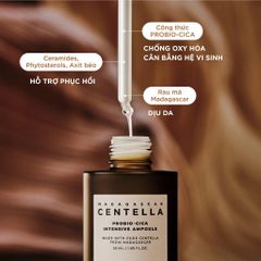 Tinh Chất Rau Má Lên Men Skin1004 Madagascar Centella Probio-Cica Intensive Ampoule 50ml
