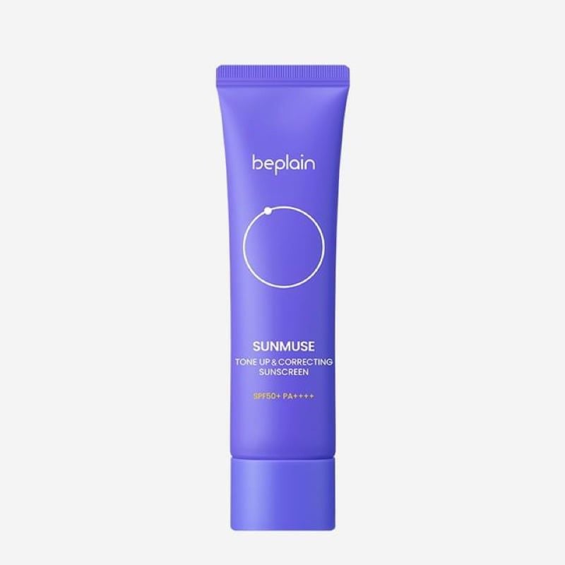 Kem Chống Nắng Beplain Sunmuse Sunscreen SPF50+ PA++++ 50ml