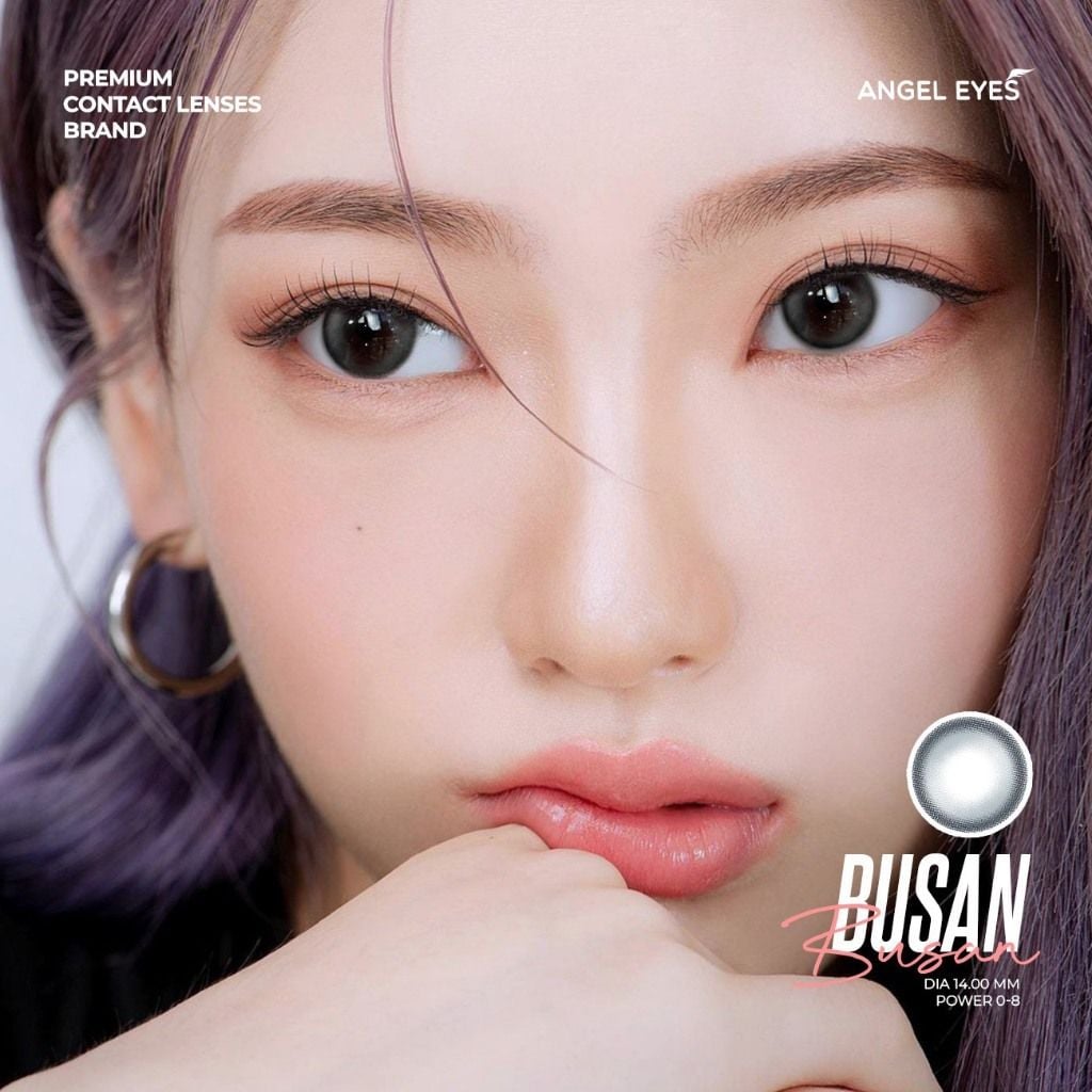 Kính Áp Tròng ANGEL EYES Classic Limited - BULSAN