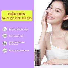 Nước Hoa Hồng Tẩy Tế Bào Chết By Wishtrend Mandelic Acid 5% Skin Prep Water 120ml