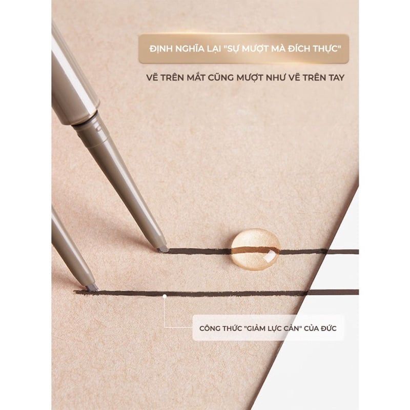 Bút Chì Kẻ Mắt Judydoll Slim Gel Liner