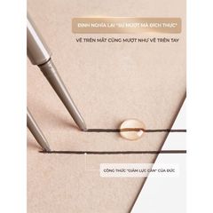Bút Chì Kẻ Mắt Judydoll Slim Gel Liner