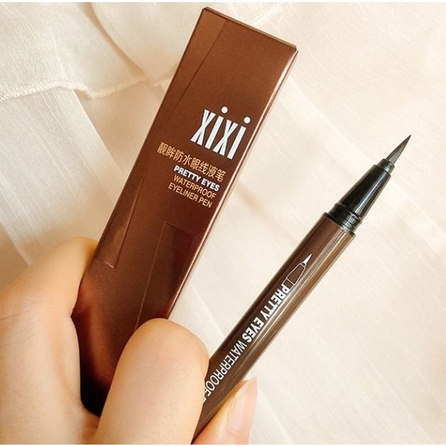 Bút kẻ mắt Pretty Eyes Xixi