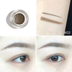 Gel Kẻ Mày Chống Thấm Nước Judydoll Long Lasting Frame