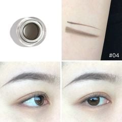 Gel Kẻ Mày Chống Thấm Nước Judydoll Long Lasting Frame