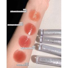 Son Bóng JUDYDOLL Lâu Trôi Ice-iron Watery Lip Gloss