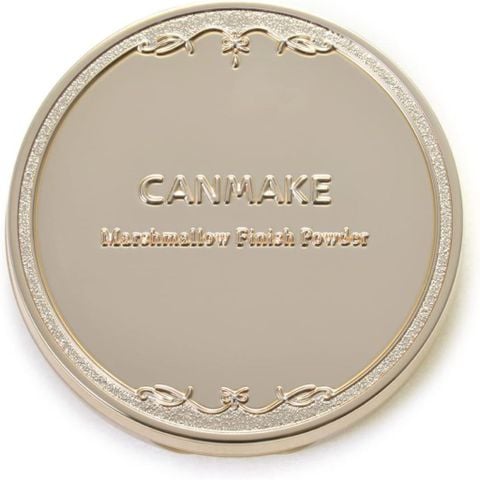 Phấn phủ đa sắc kiềm dầu Canmake Marshmallow Finish Powder Abloom SPF19+ PA ++