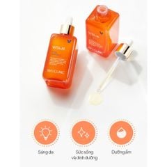 Tinh Chất Dưỡng Sáng Da Mờ Thâm Maxclinic Vita-10 Vital Ampoule 100ml