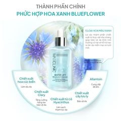 Tinh Chất Maxclinic Water Lift Moisture Ampoule 100ml – Dưỡng Ẩm Sâu, Cấp Nước & Ngăn Ngừa Lão Hóa