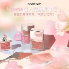 Má hồng Dạng Kem Gogo Tales