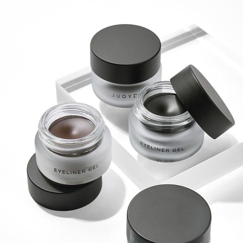 Gel Kẻ Mắt Dạng Hũ Lâu Trôi Judydoll Eyeliner Gel 7.5g