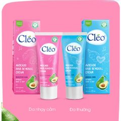 Kem Tẩy Lông Cléo 50g
