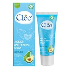 Kem Tẩy Lông Cléo 50g