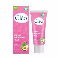 Kem Tẩy Lông Cléo 50g