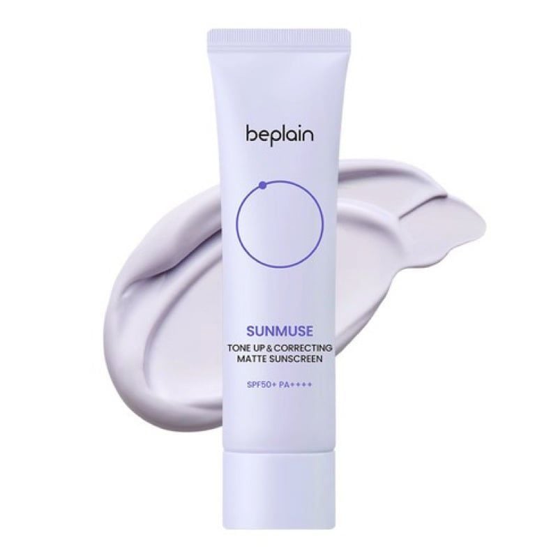 Kem Chống Nắng Beplain Sunmuse Sunscreen SPF50+ PA++++ 50ml