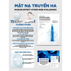 Mặt Nạ Dr Wonjin Effect Concentrated Essence Mask