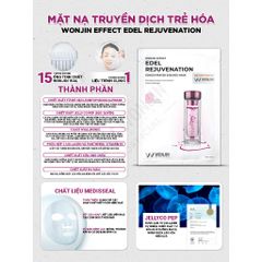 Mặt Nạ Dr Wonjin Effect Concentrated Essence Mask