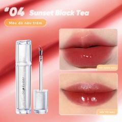 Son Bóng JUDYDOLL Lâu Trôi Ice-iron Watery Lip Gloss