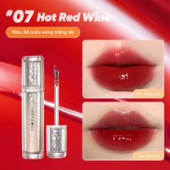 Son Bóng JUDYDOLL Lâu Trôi Ice-iron Watery Lip Gloss
