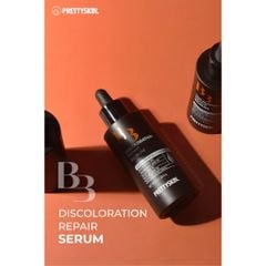 Serum Tinh chất PrettySkin B3 Sửa Chữa Sắc Tố, Mờ Thâm Nám, Tàn Nhang 50ml
