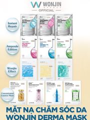 Mặt Nạ Dr Wonjin Effect Concentrated Essence Mask