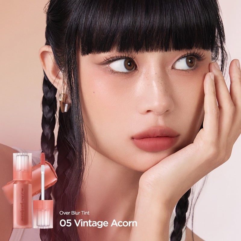Son Kem Peripera Mịn Lì Over Blur Tint 3.5g