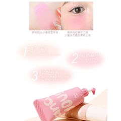 Má Hồng Kem Dạng Tuýp Xixi