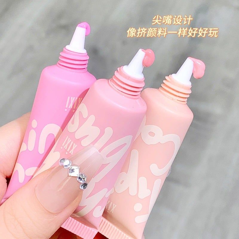 Má Hồng Kem Dạng Tuýp Xixi